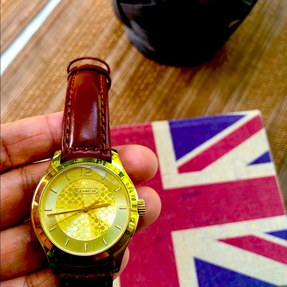 Coach unisex watch - Picture 10 of 10